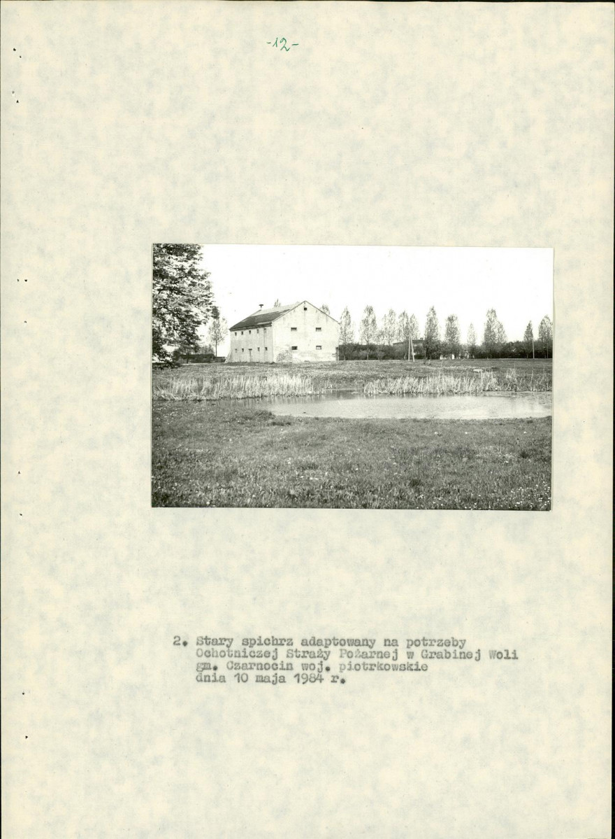 EP - Ewidencja parkowa, skan nr 17