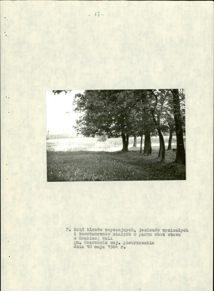EP - Ewidencja parkowa, skan nr 22