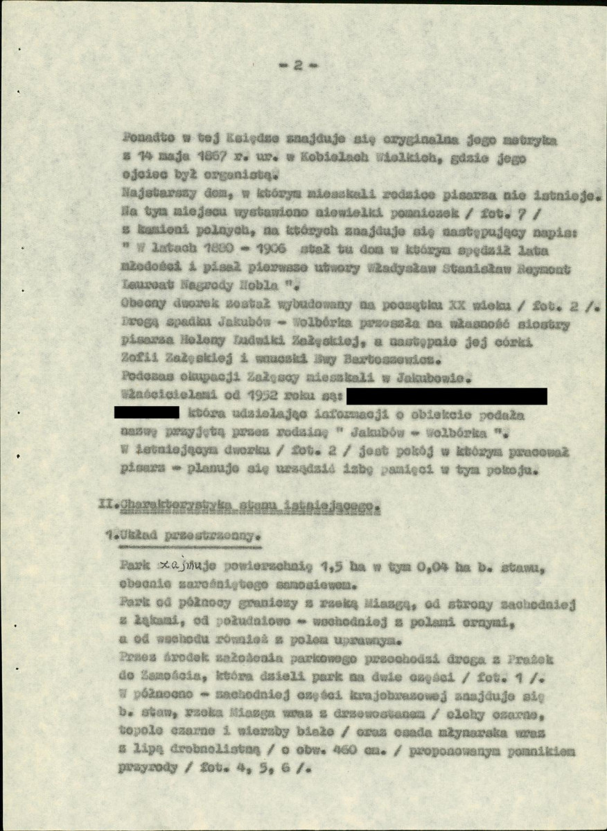 EP - Ewidencja parkowa, skan nr 7