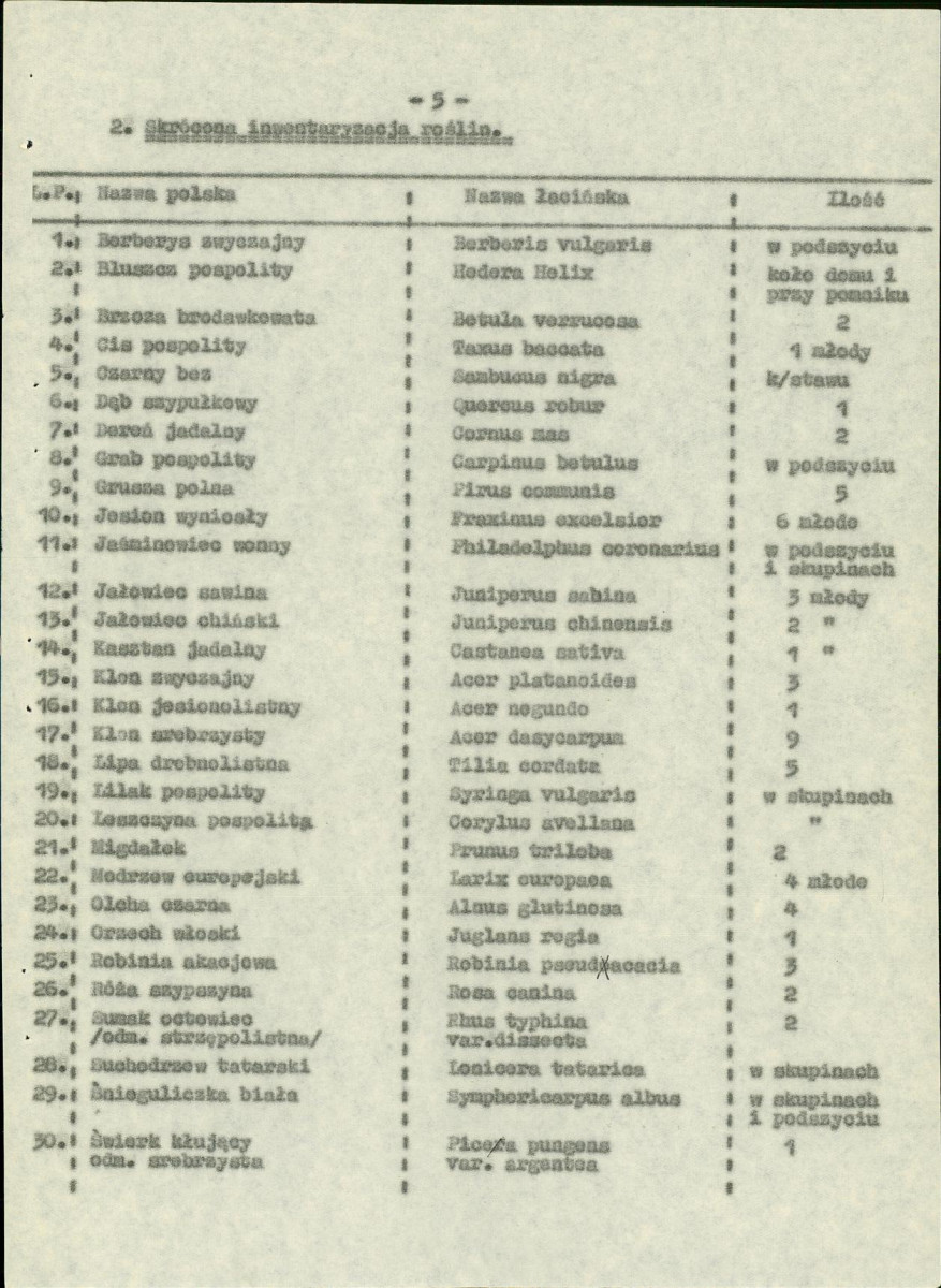 EP - Ewidencja parkowa, skan nr 10