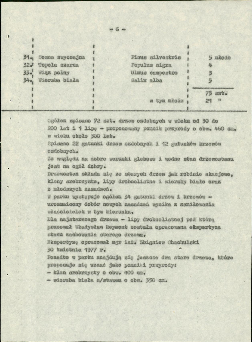 EP - Ewidencja parkowa, skan nr 11