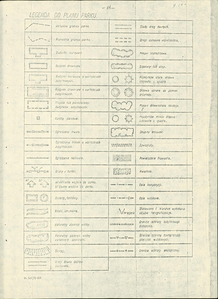 EP - Ewidencja parkowa, skan nr 16