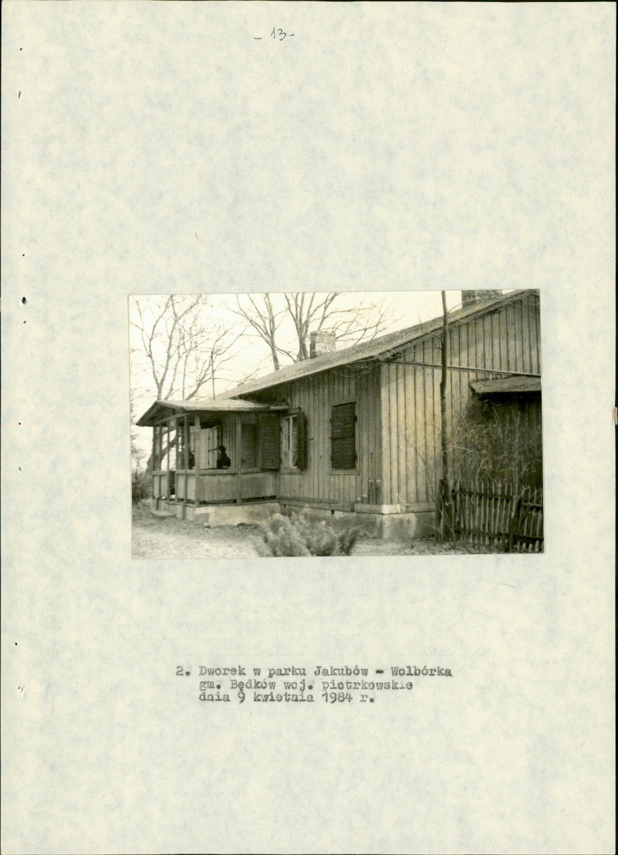 EP - Ewidencja parkowa, skan nr 18