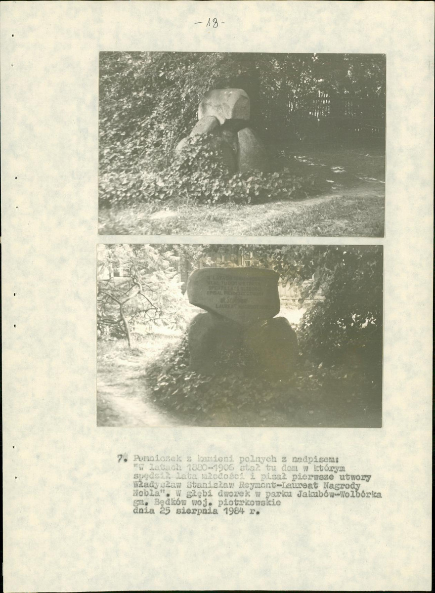 EP - Ewidencja parkowa, skan nr 23