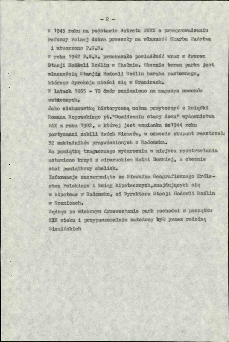 Ewidencja parkowa, skan nr 9