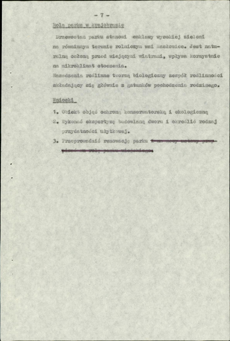 Ewidencja parkowa, skan nr 14