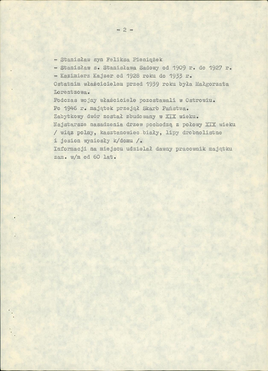 EP - Ewidencja parkowa, skan nr 10