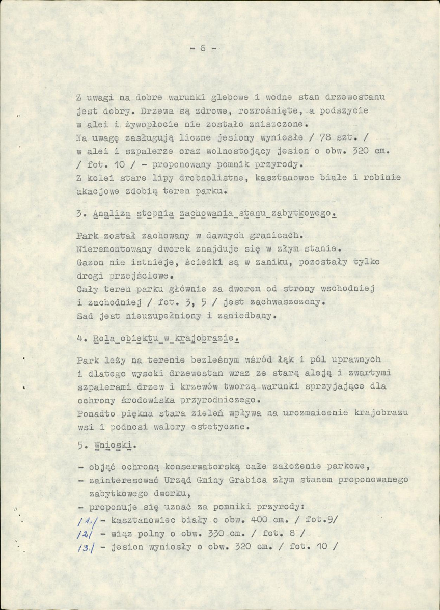 EP - Ewidencja parkowa, skan nr 14