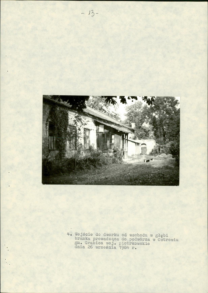 EP - Ewidencja parkowa, skan nr 22