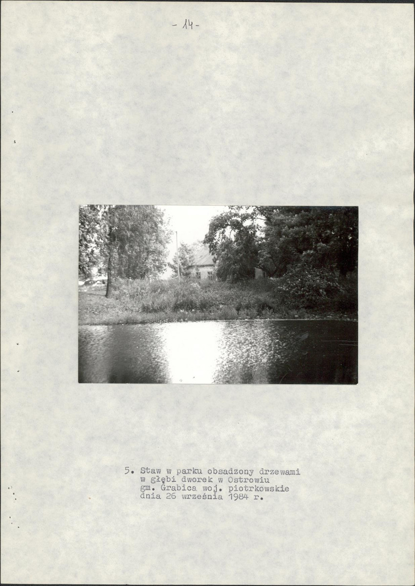 EP - Ewidencja parkowa, skan nr 23