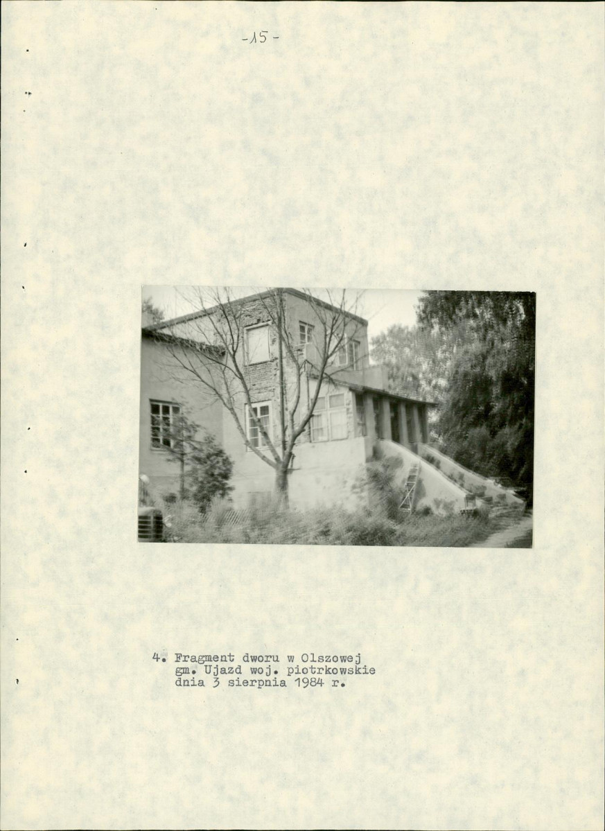 EP - Ewidencja parkowa, skan nr 20