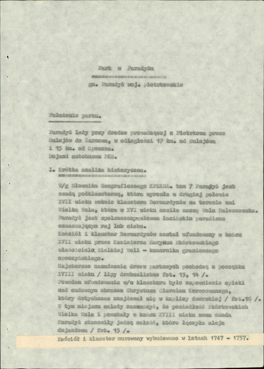 Ewidencja parkowa, skan nr 9