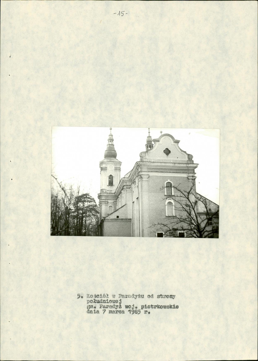 Ewidencja parkowa, skan nr 23