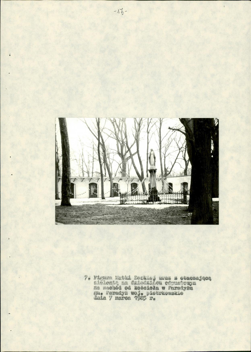 Ewidencja parkowa, skan nr 25