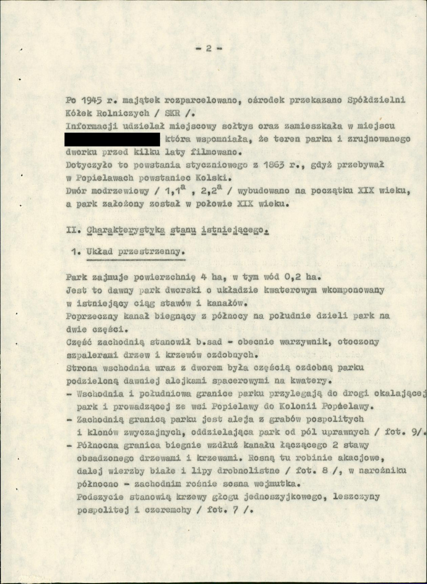 EP - Ewidencja parkowa, skan nr 7