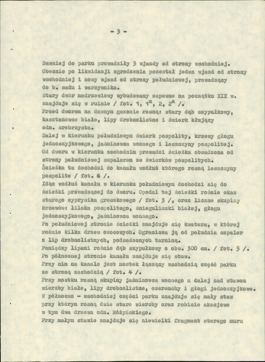EP - Ewidencja parkowa, skan nr 8
