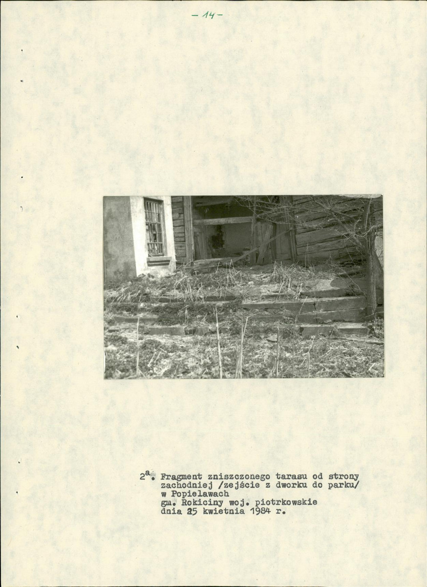 EP - Ewidencja parkowa, skan nr 19