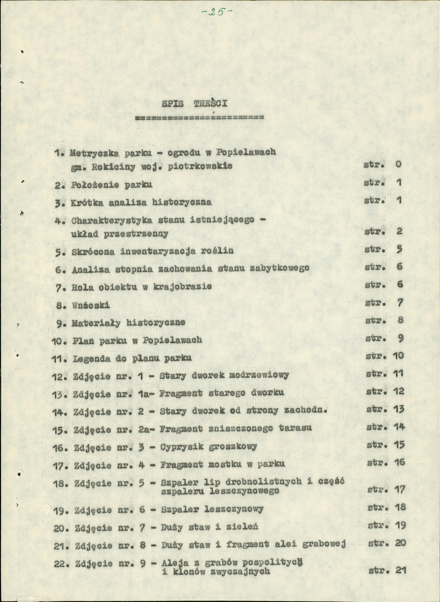 EP - Ewidencja parkowa, skan nr 30