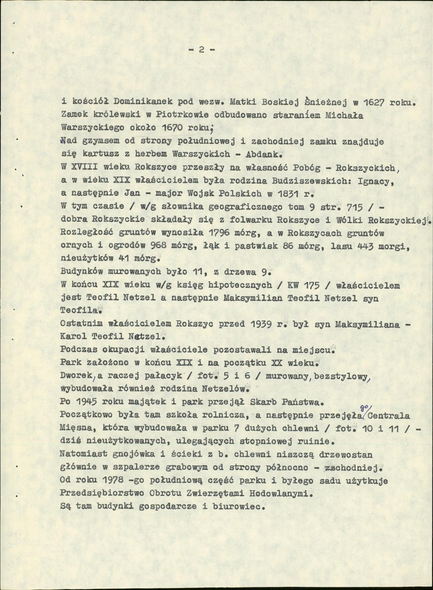 EP - Ewidencja parkowa, skan nr 7