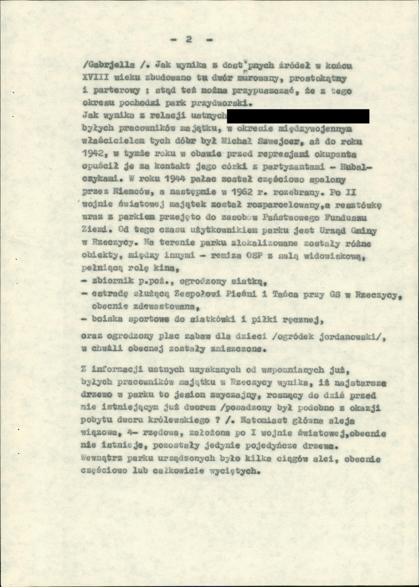 EP - Ewidencja parkowa, skan nr 7