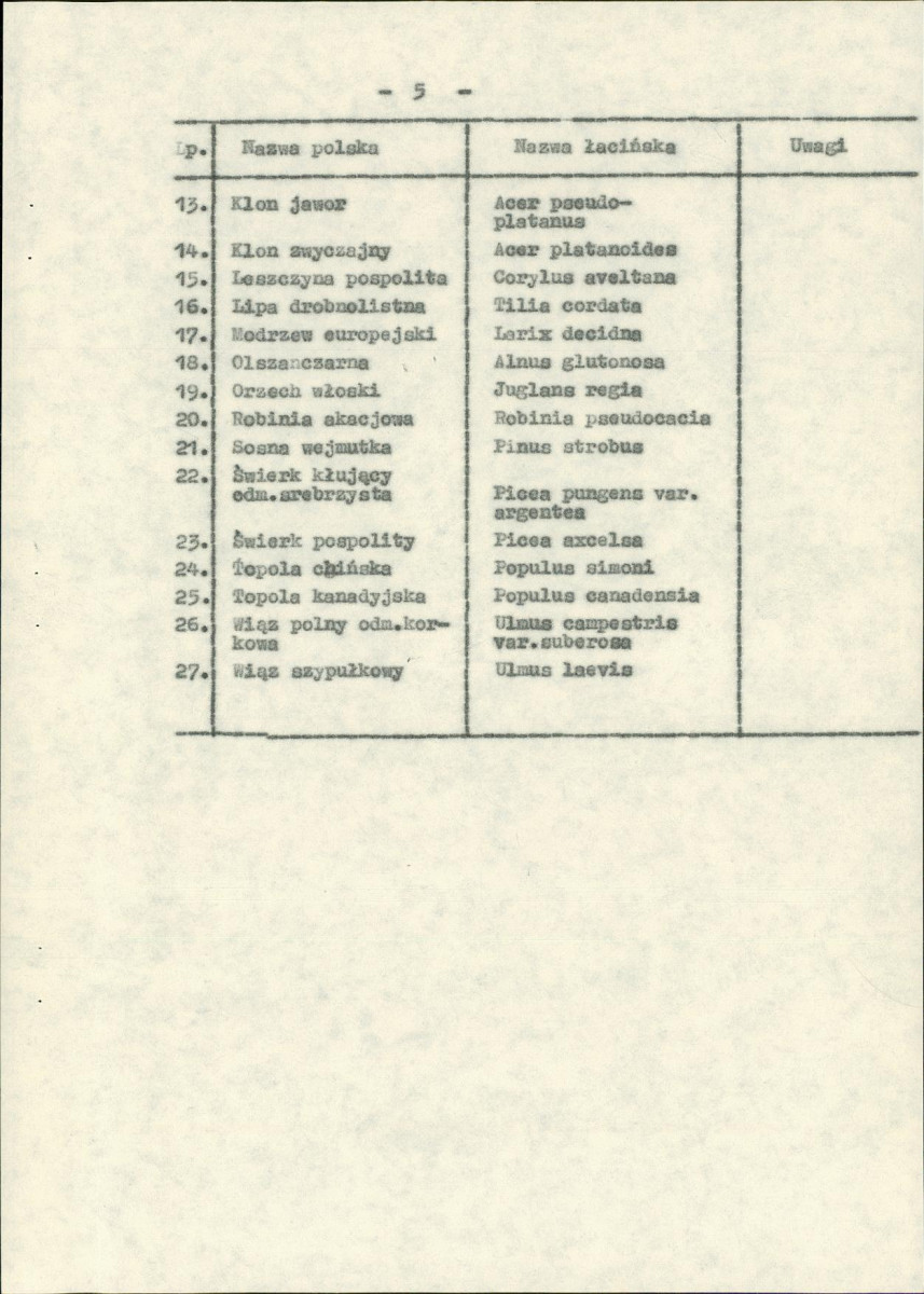EP - Ewidencja parkowa, skan nr 10