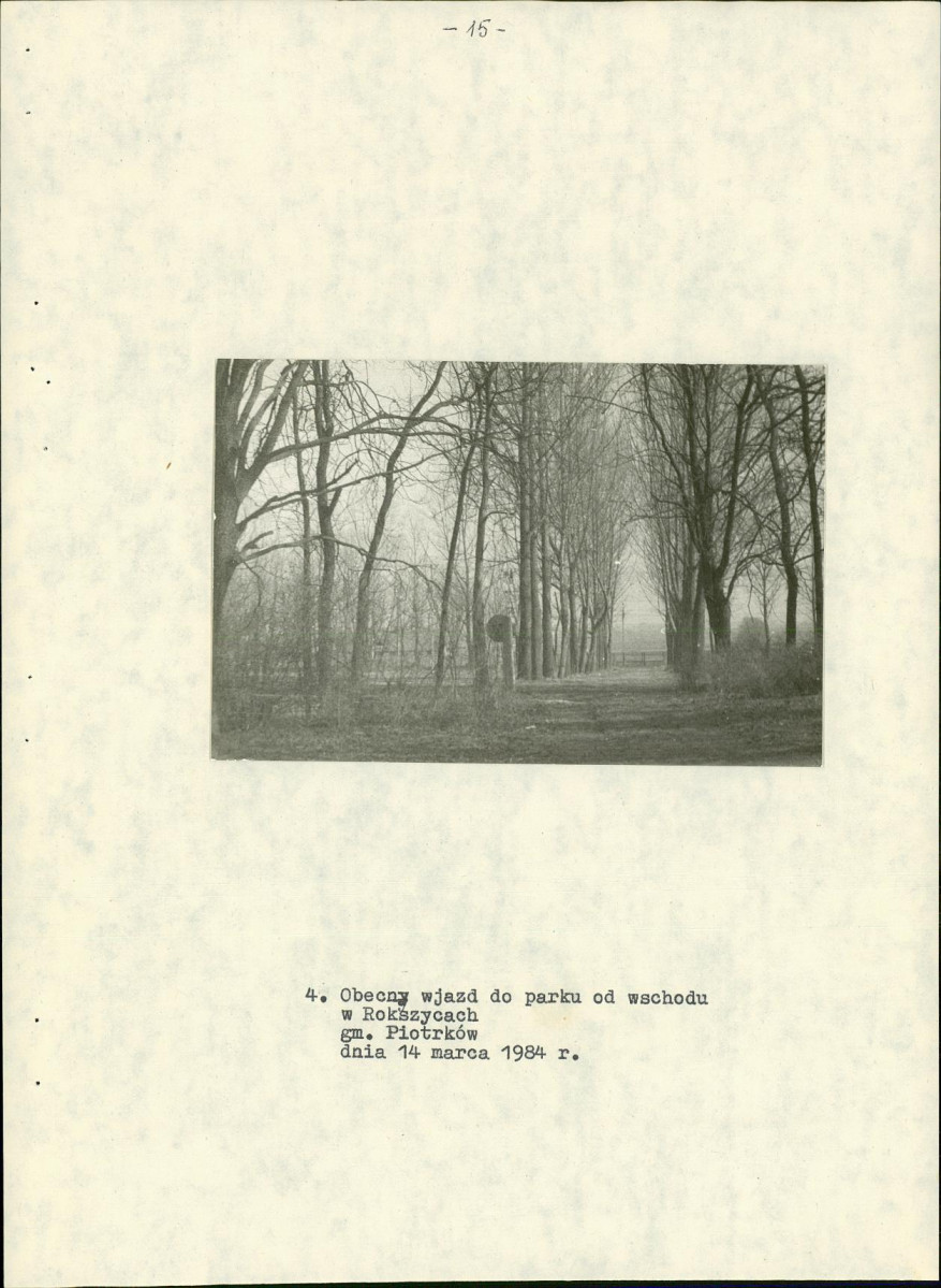 EP - Ewidencja parkowa, skan nr 20