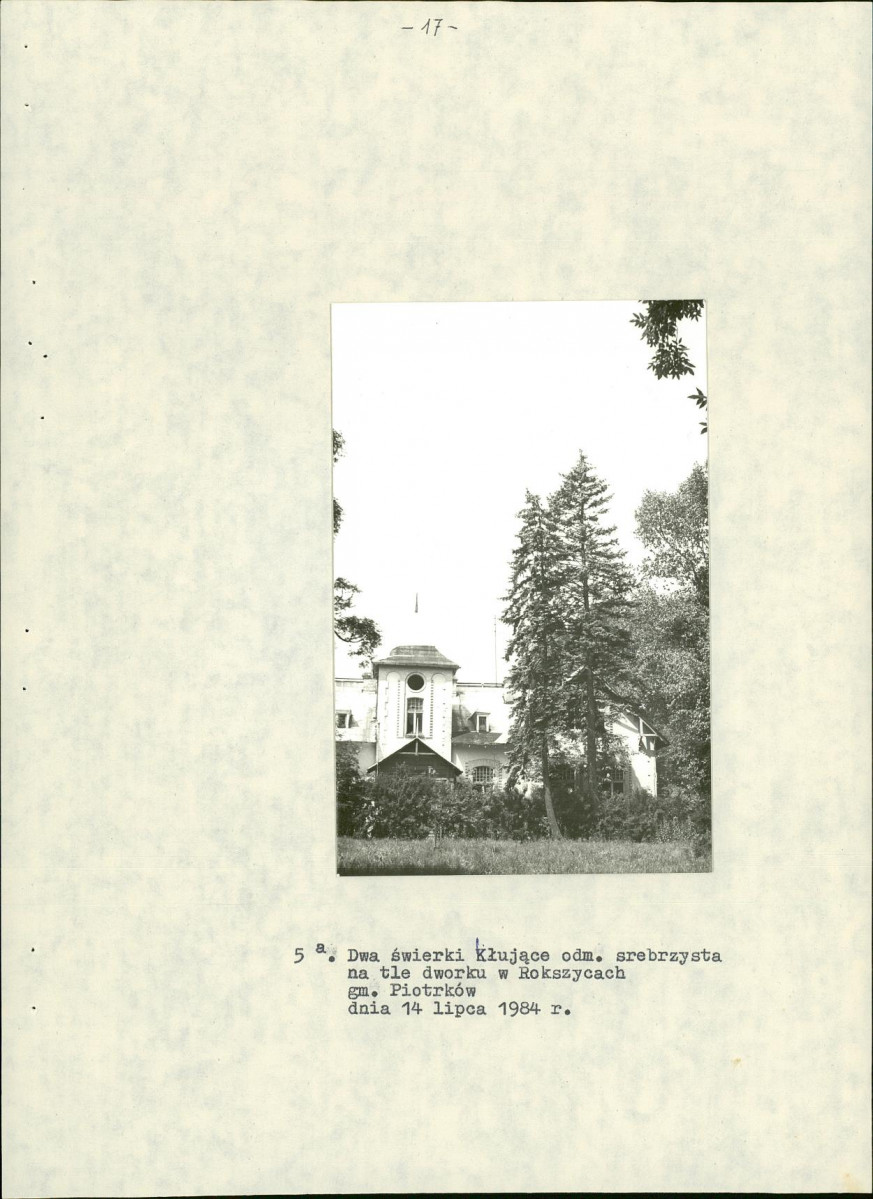EP - Ewidencja parkowa, skan nr 22
