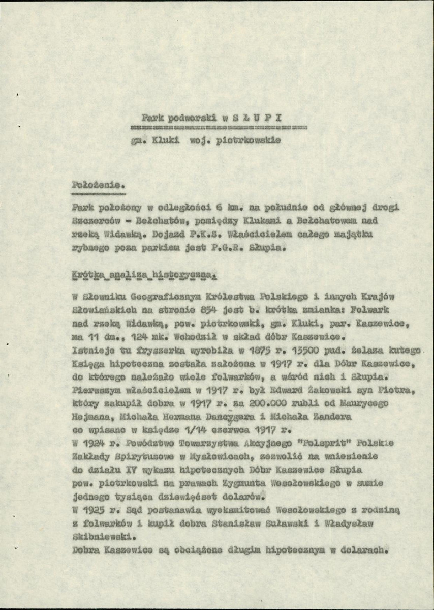 EP - Ewidencja parkowa, skan nr 9
