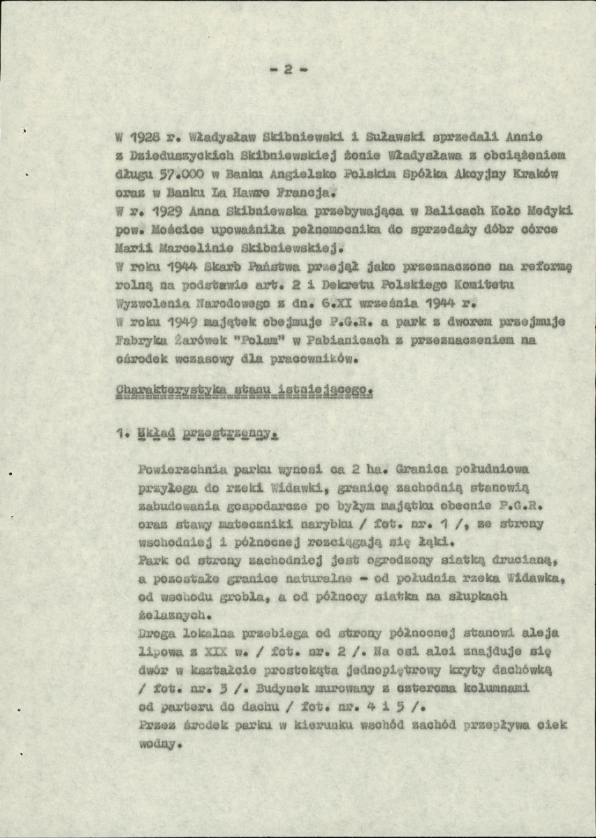 EP - Ewidencja parkowa, skan nr 10