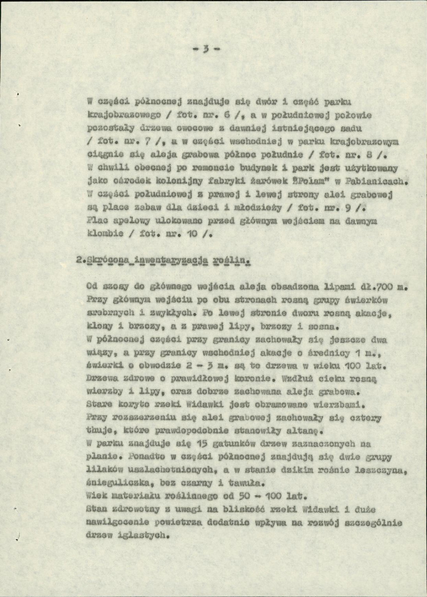 EP - Ewidencja parkowa, skan nr 11