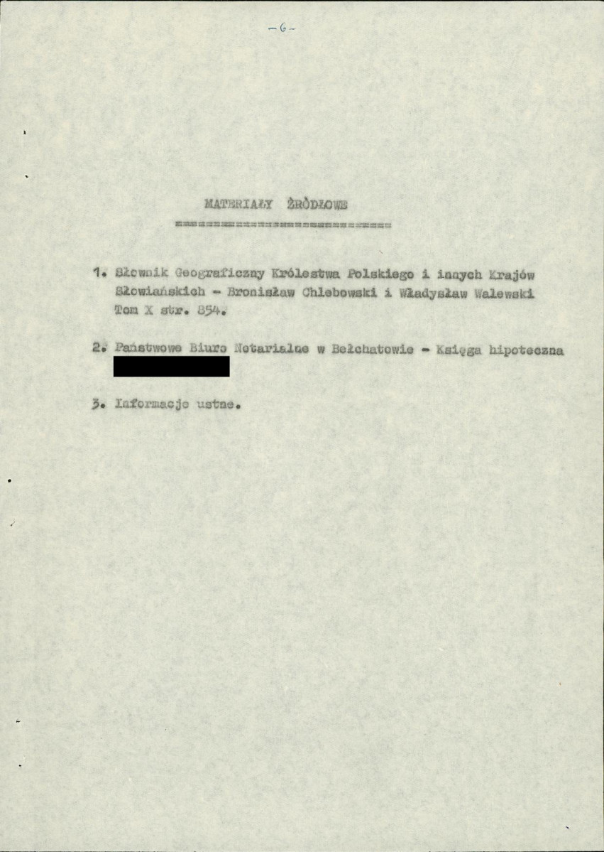 EP - Ewidencja parkowa, skan nr 14