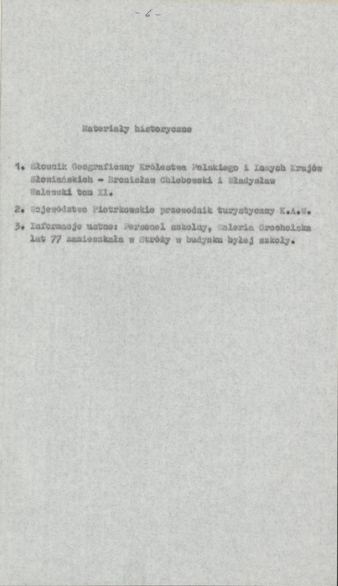 Ewidencja parkowa, skan nr 14