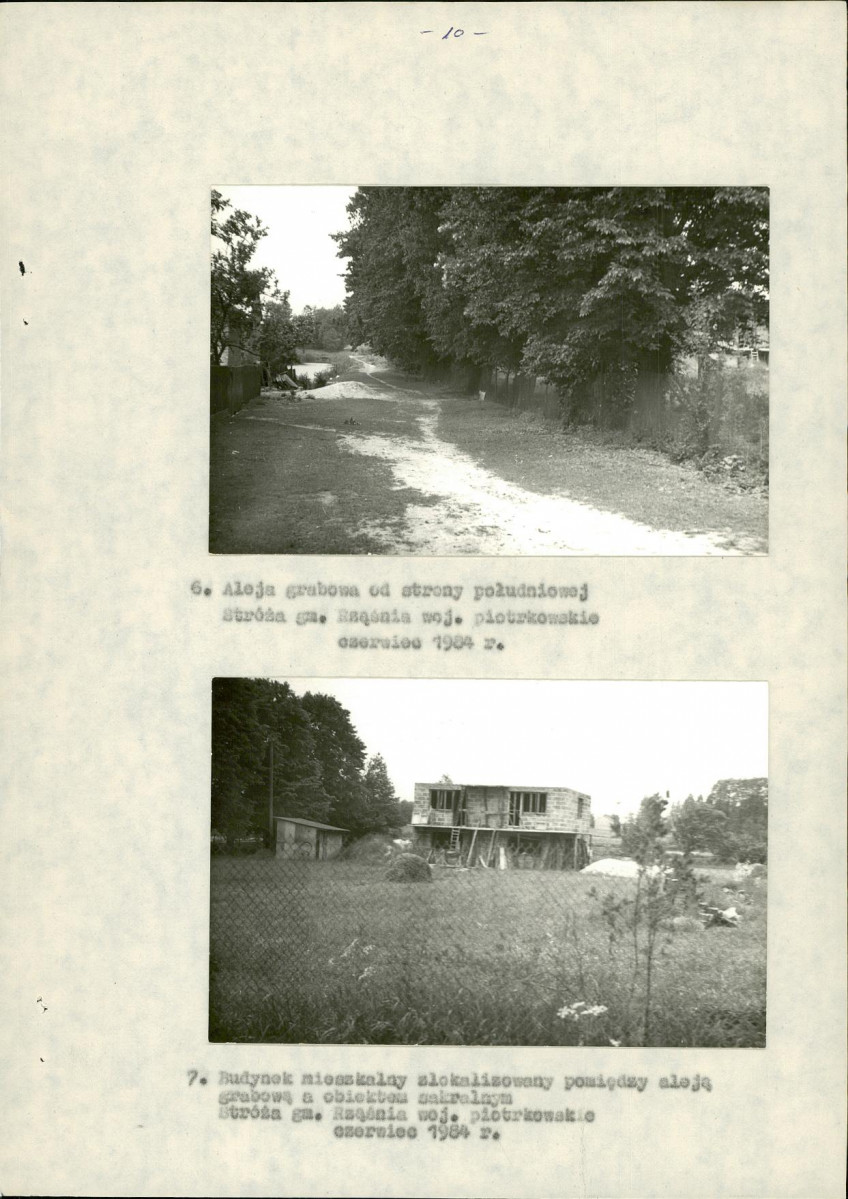 Ewidencja parkowa, skan nr 18