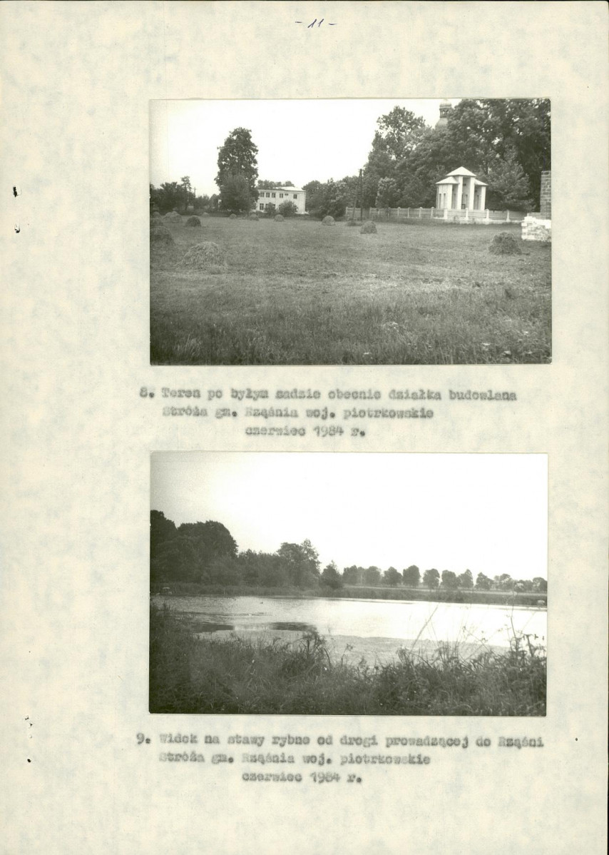 Ewidencja parkowa, skan nr 19
