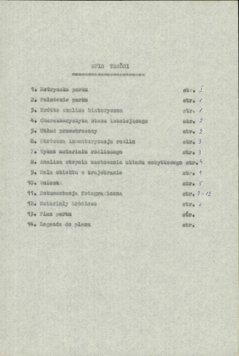 Ewidencja parkowa, skan nr 21