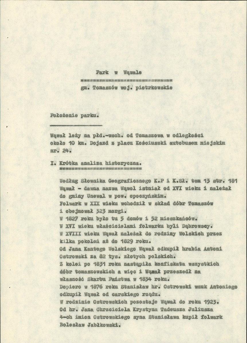 EP - Ewidencja parkowa, skan nr 6