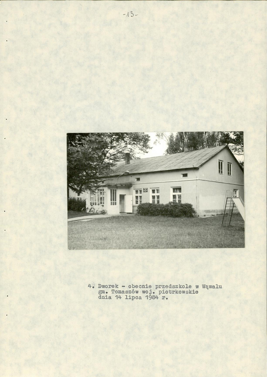 EP - Ewidencja parkowa, skan nr 18