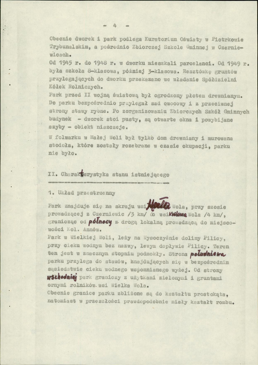 EP - Ewidencja parkowa, skan nr 8