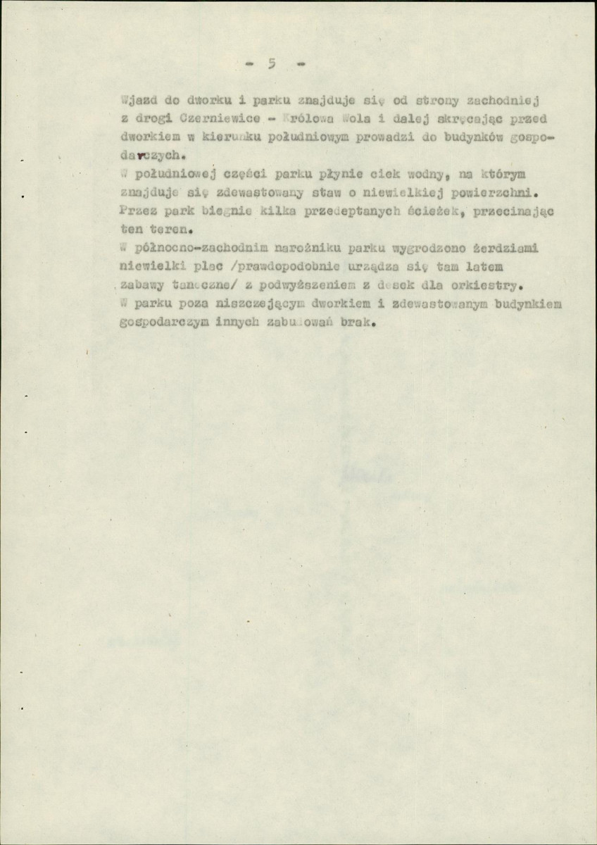 EP - Ewidencja parkowa, skan nr 9