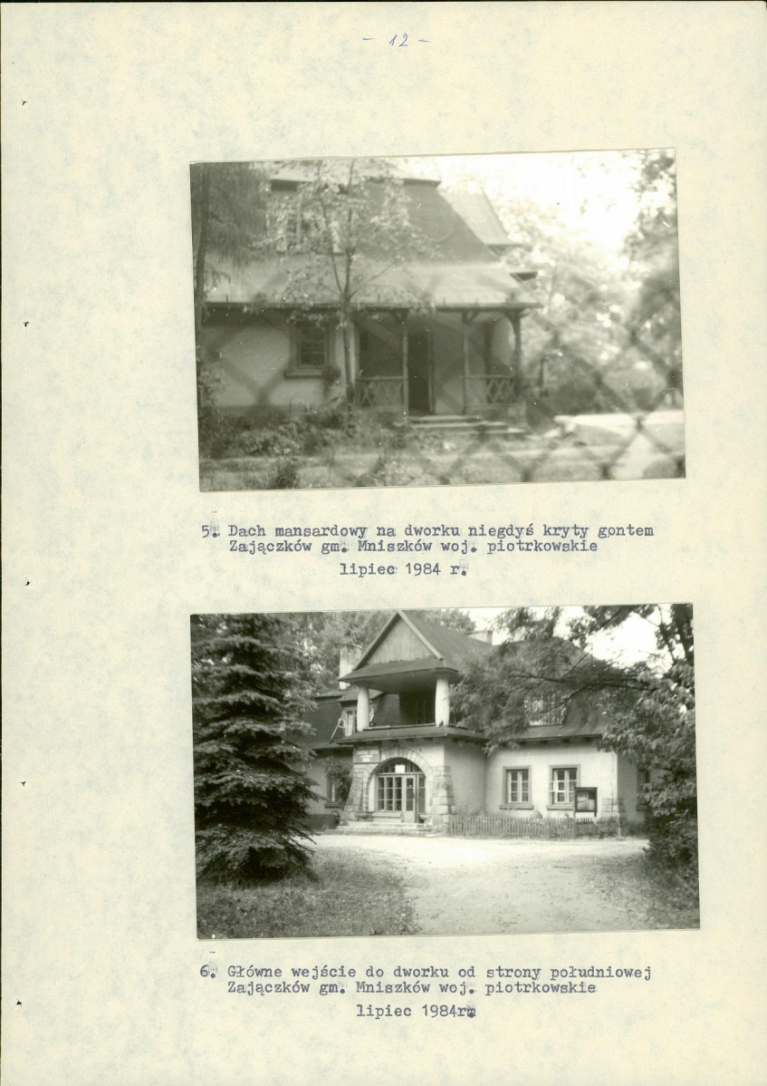 Ewidencja parkowa, skan nr 20