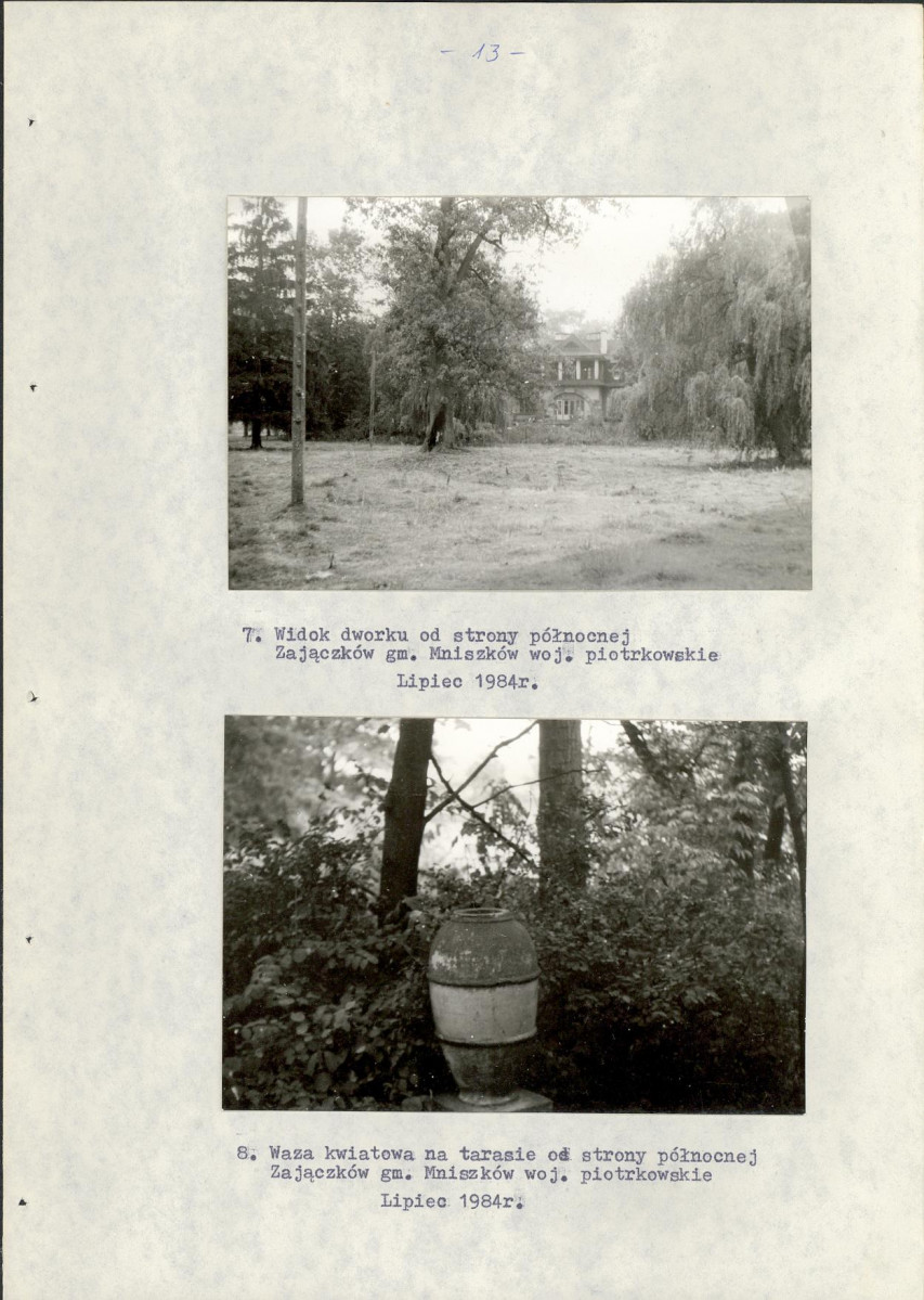 Ewidencja parkowa, skan nr 21