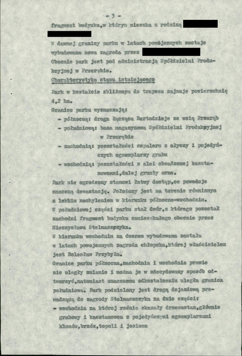 EP - Ewidencja parkowa, skan nr 10