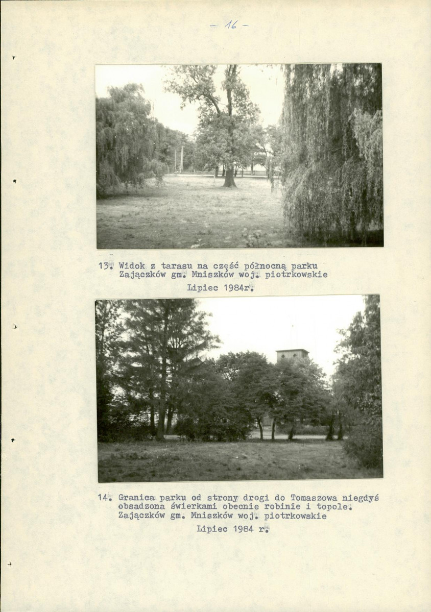 Ewidencja parkowa, skan nr 24