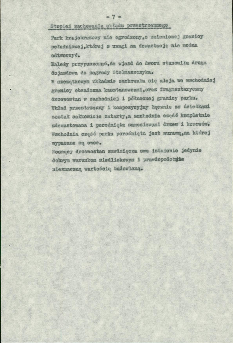 EP - Ewidencja parkowa, skan nr 14