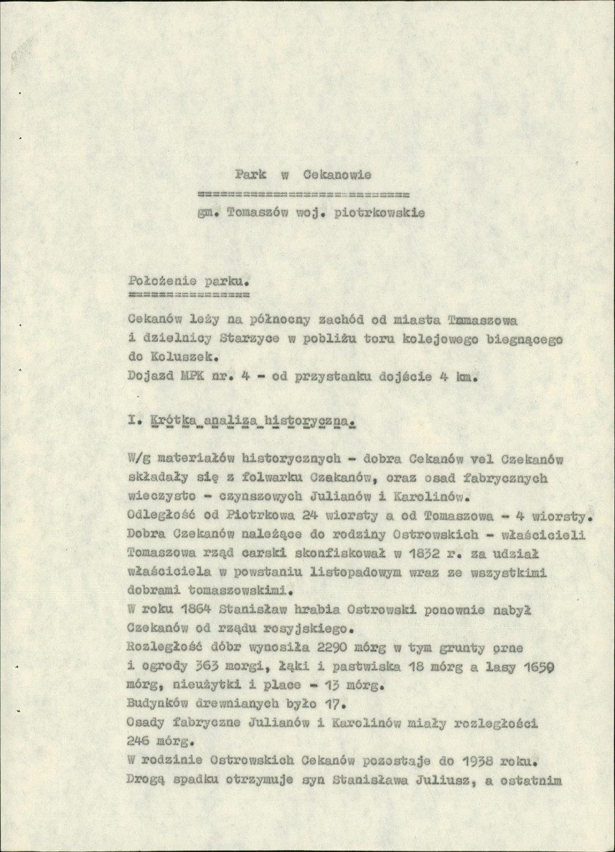EP - Ewidencja parkowa, skan nr 6