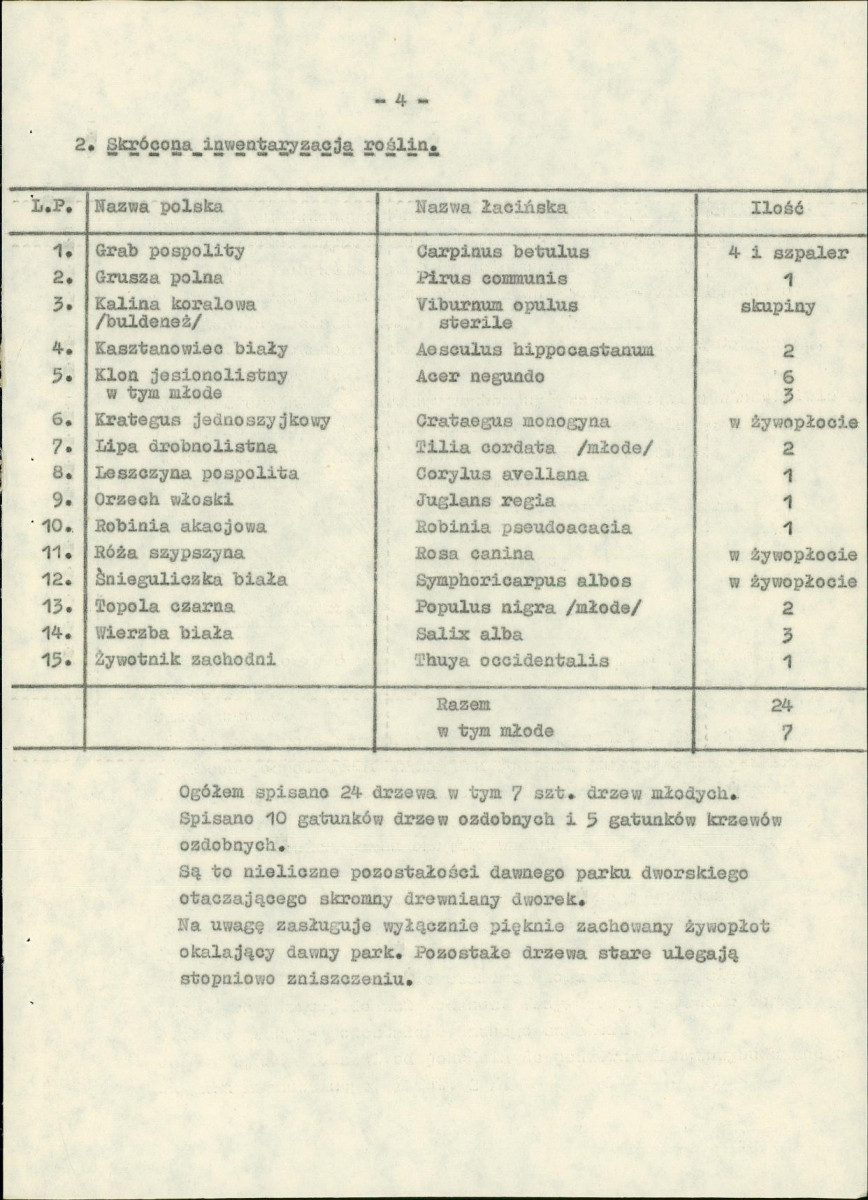EP - Ewidencja parkowa, skan nr 9