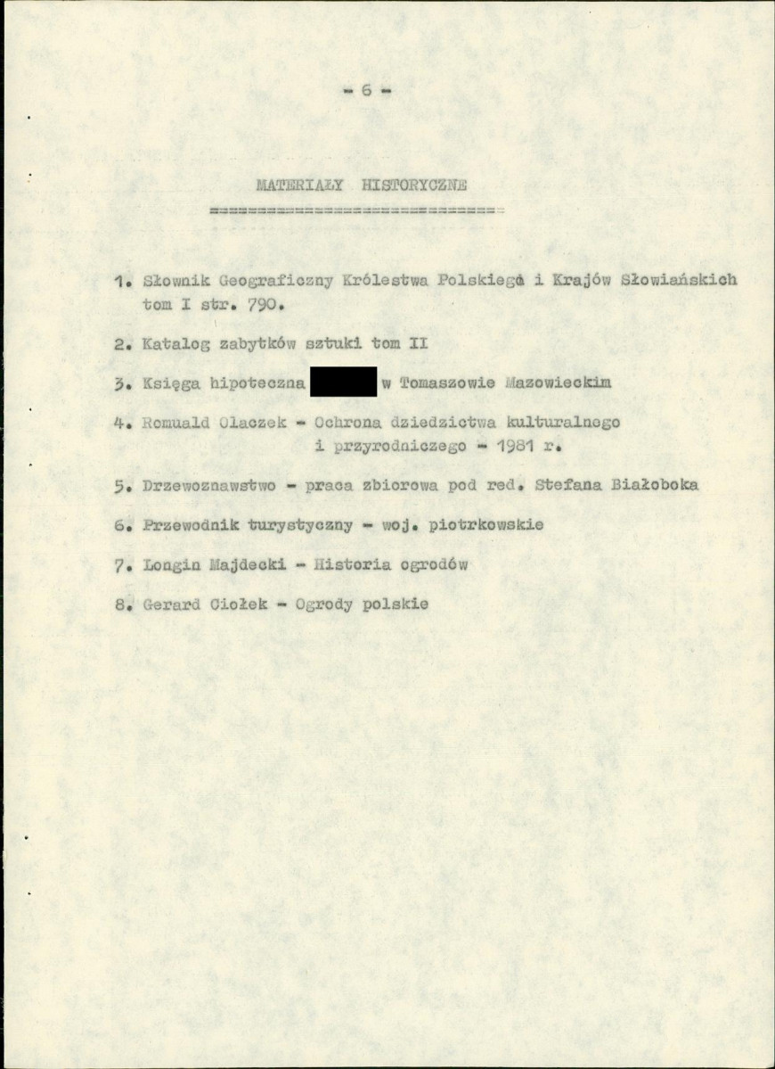 EP - Ewidencja parkowa, skan nr 11