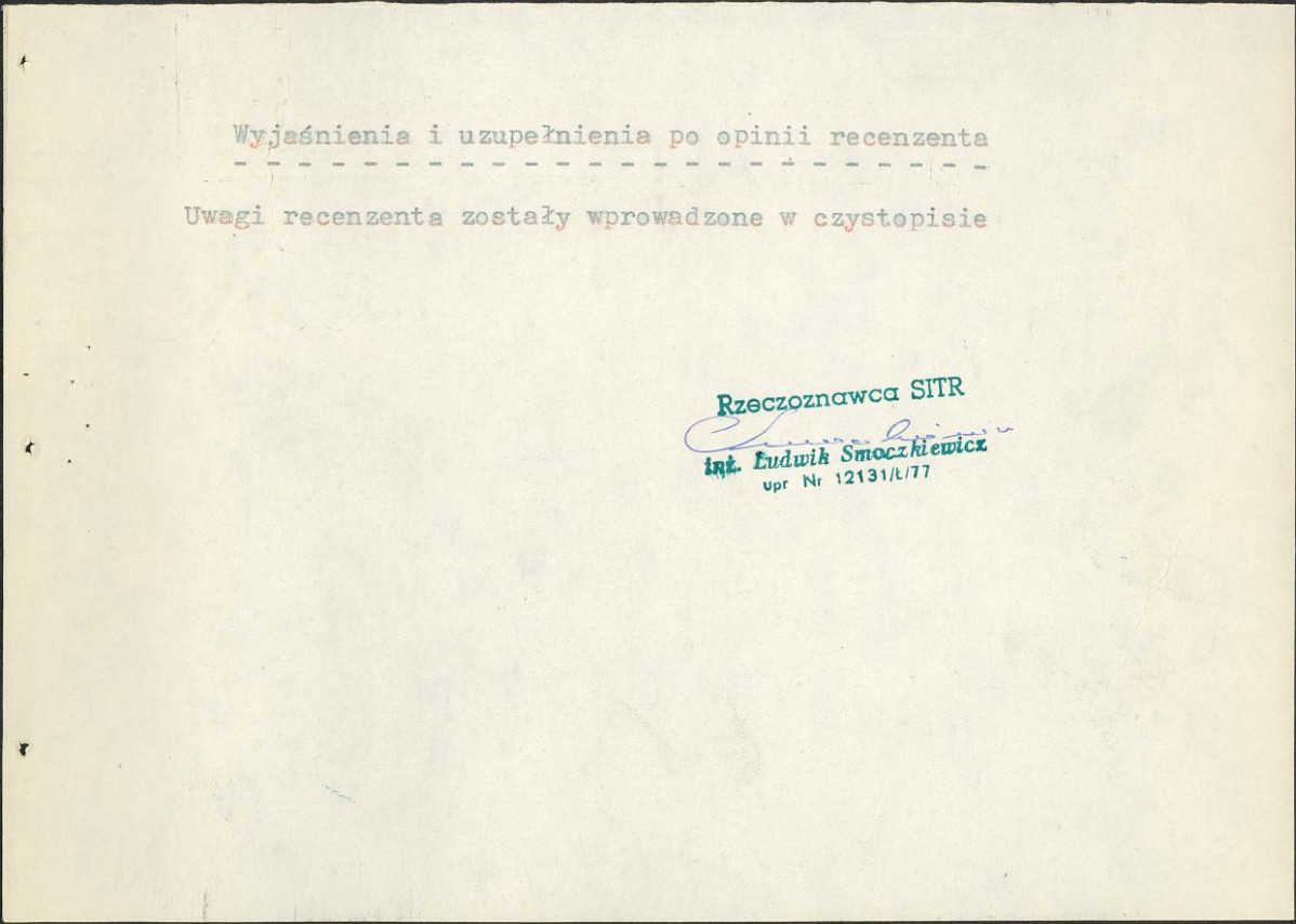 EP - Ewidencja parkowa, skan nr 6