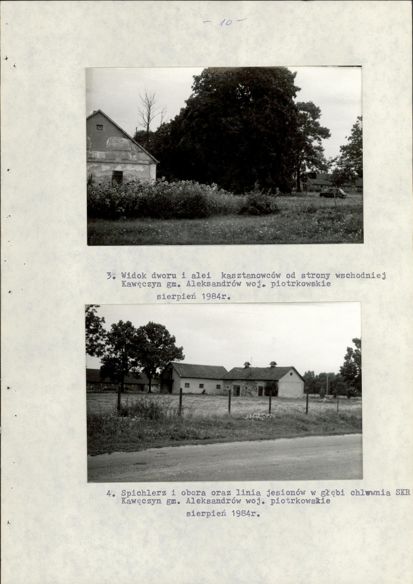 EP - Ewidencja parkowa, skan nr 19