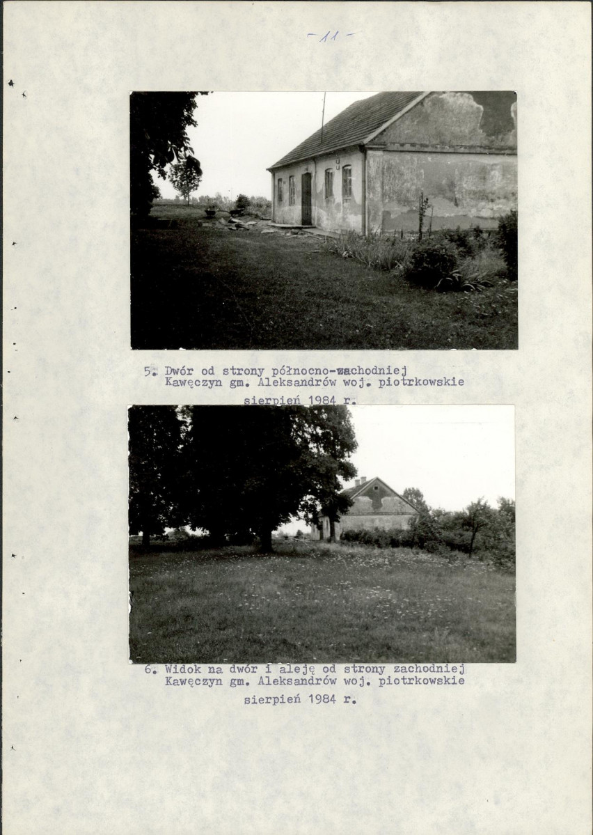EP - Ewidencja parkowa, skan nr 20
